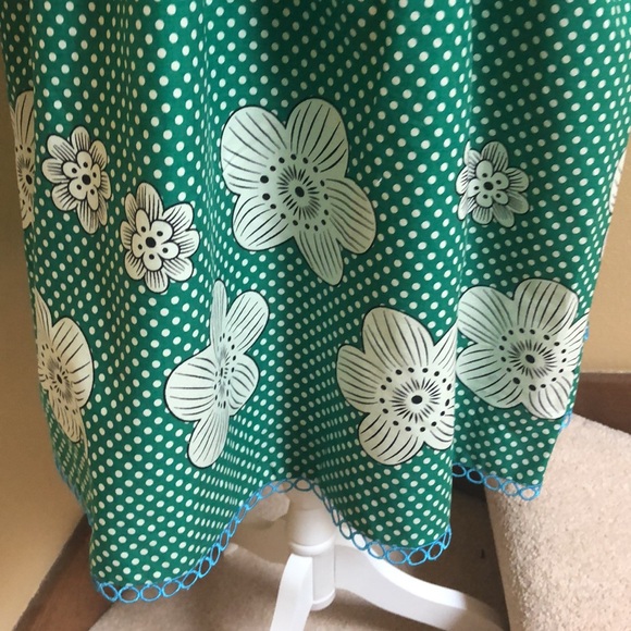 My Michelle Strapless Dress - Picture 3 of 5